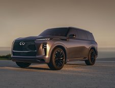 Infiniti QX Monograph Concept