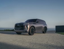 Infiniti QX Monograph Concept