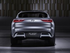 Infiniti QX Sport Inspiration Concept