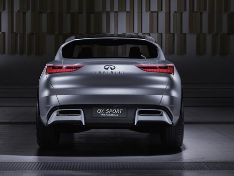 Infiniti QX Sport Inspiration Concept