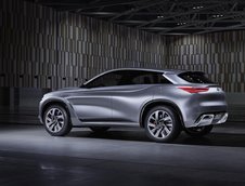 Infiniti QX Sport Inspiration Concept