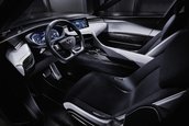 Infiniti QX Sport Inspiration Concept