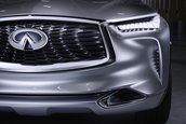 Infiniti QX Sport Inspiration Concept