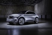 Infiniti QX Sport Inspiration Concept