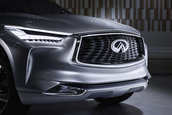 Infiniti QX Sport Inspiration Concept