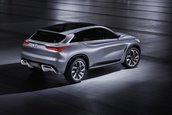 Infiniti QX Sport Inspiration Concept