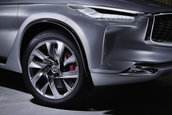 Infiniti QX Sport Inspiration Concept