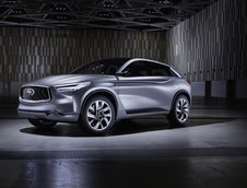 Infiniti QX Sport Inspiration Concept