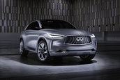 Infiniti QX Sport Inspiration Concept