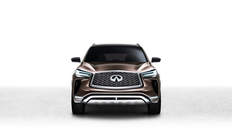 Infiniti QX50 Concept