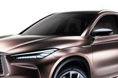 Infiniti QX50 Concept