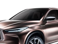 Infiniti QX50 Concept