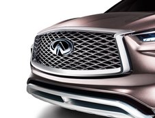 Infiniti QX50 Concept