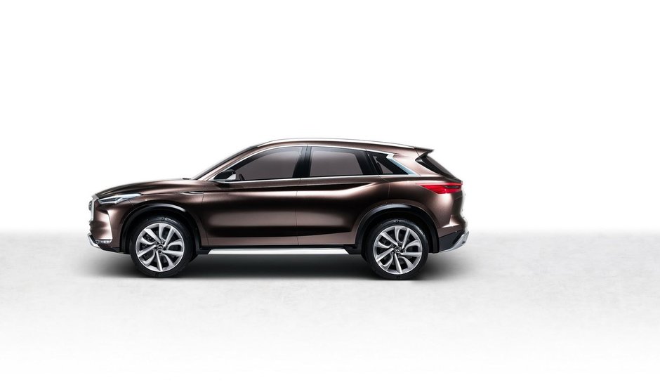 Infiniti QX50 Concept