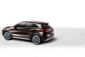 Infiniti QX50 Concept