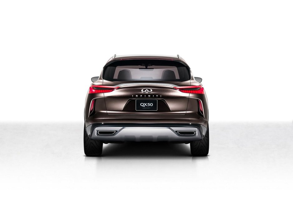 Infiniti QX50 Concept