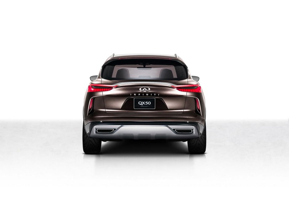 Infiniti QX50 Concept