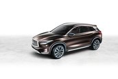 Infiniti QX50 Concept