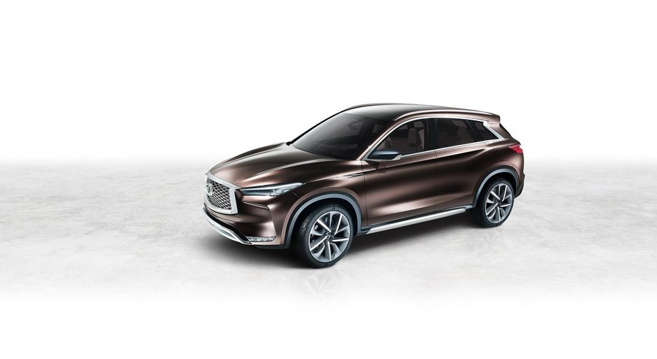 Infiniti QX50 Concept