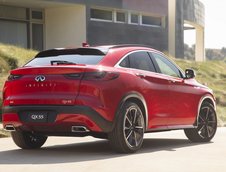 Infiniti QX55 - Galerie foto