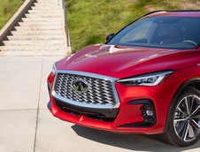 Infiniti QX55 - Galerie foto