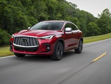 Infiniti QX55