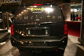 Infiniti QX56, centru informational