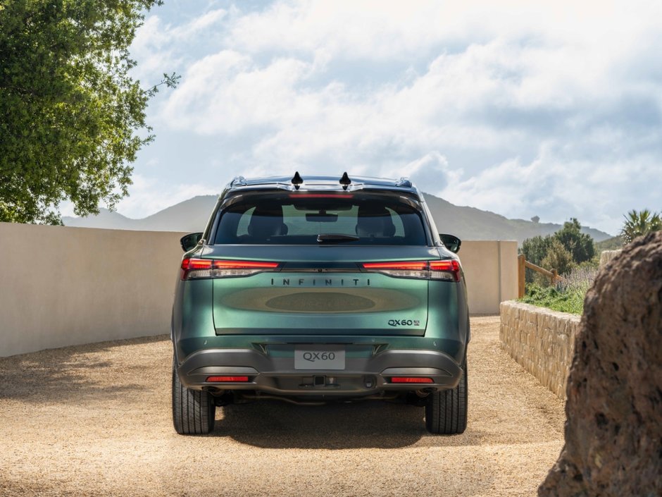 Infiniti QX60