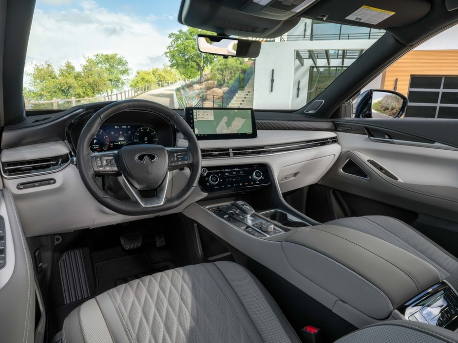 Infiniti QX60