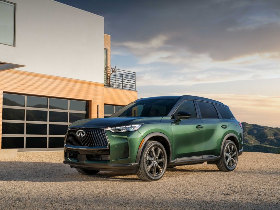 Infiniti QX60