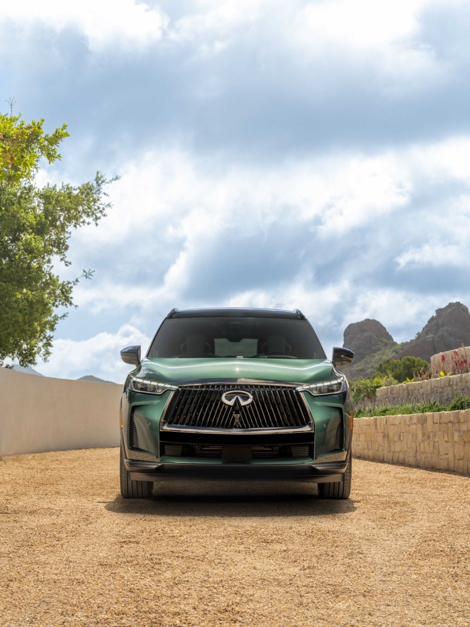 Infiniti QX60