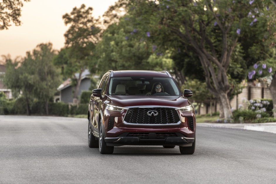 Infiniti QX60