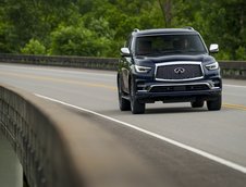 Infiniti QX80 2024