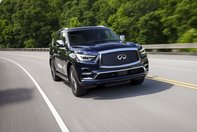 Infiniti QX80 2024