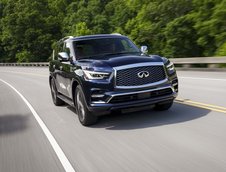 Infiniti QX80 2024