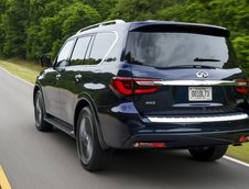 Infiniti QX80 2024