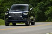 Infiniti QX80 2024