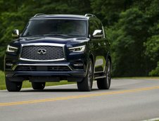 Infiniti QX80 2024