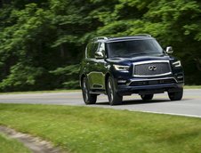 Infiniti QX80 2024