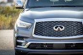 Infiniti QX80 Facelift