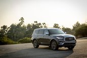 Infiniti QX80 Facelift