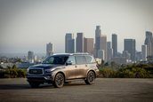 Infiniti QX80 Facelift