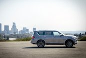 Infiniti QX80 Facelift