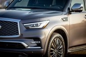 Infiniti QX80 Facelift