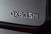 Infiniti QX80 Sport