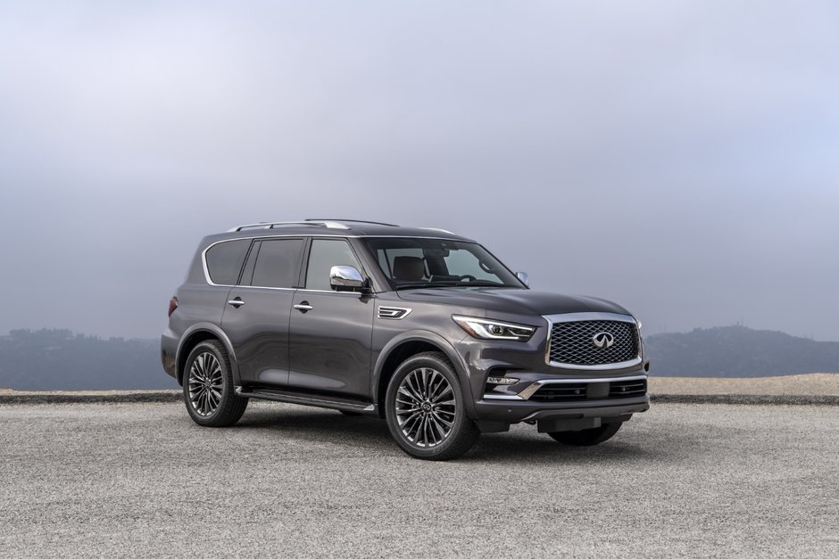 Infiniti QX80