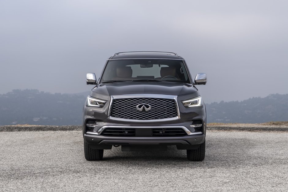 Infiniti QX80