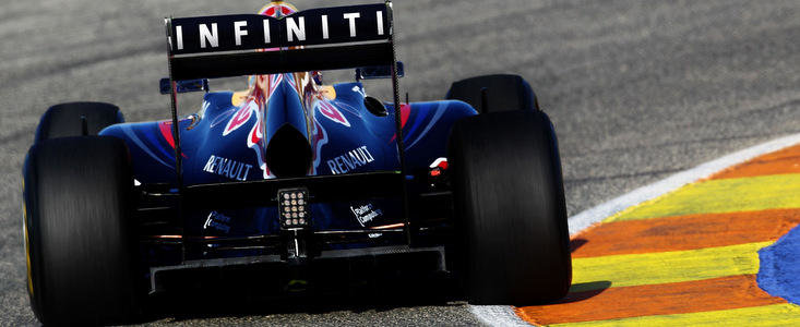 Infiniti Red Bull Racing - Noutati pentru 2013