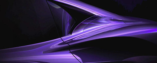 Infiniti vine la Geneva Motor Show cu un concept electric