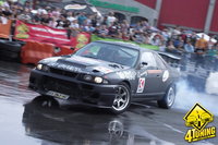 KOE Drift 2009, Cluj